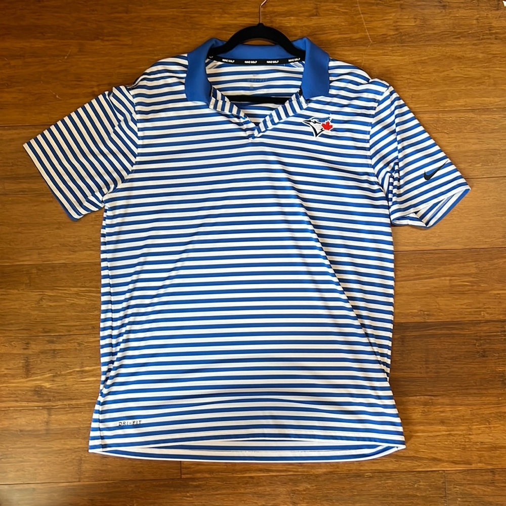 Nike Golf Dri-Fit polo - Toronto Blue Jays